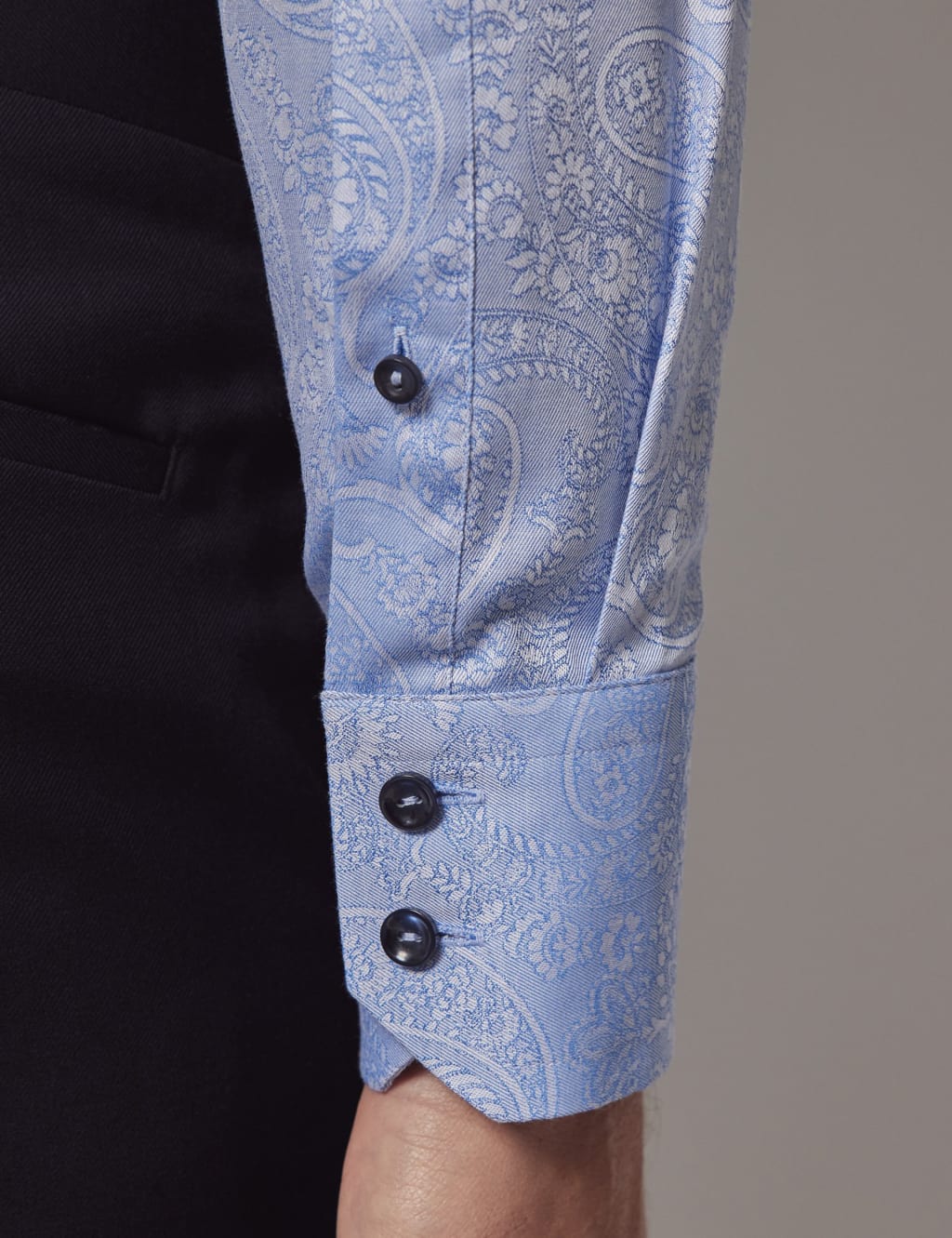 Regular Fit Pure Cotton Shirt 5 of 5