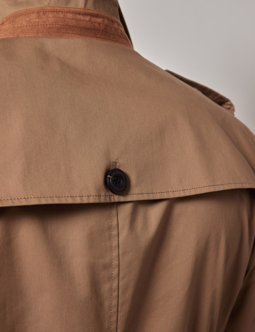 Cotton Rich Trench 5 of 6