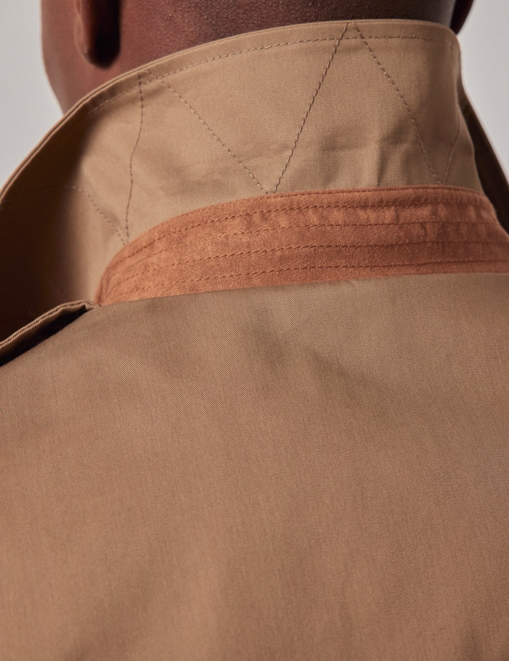 Cotton Rich Trench 6 of 6