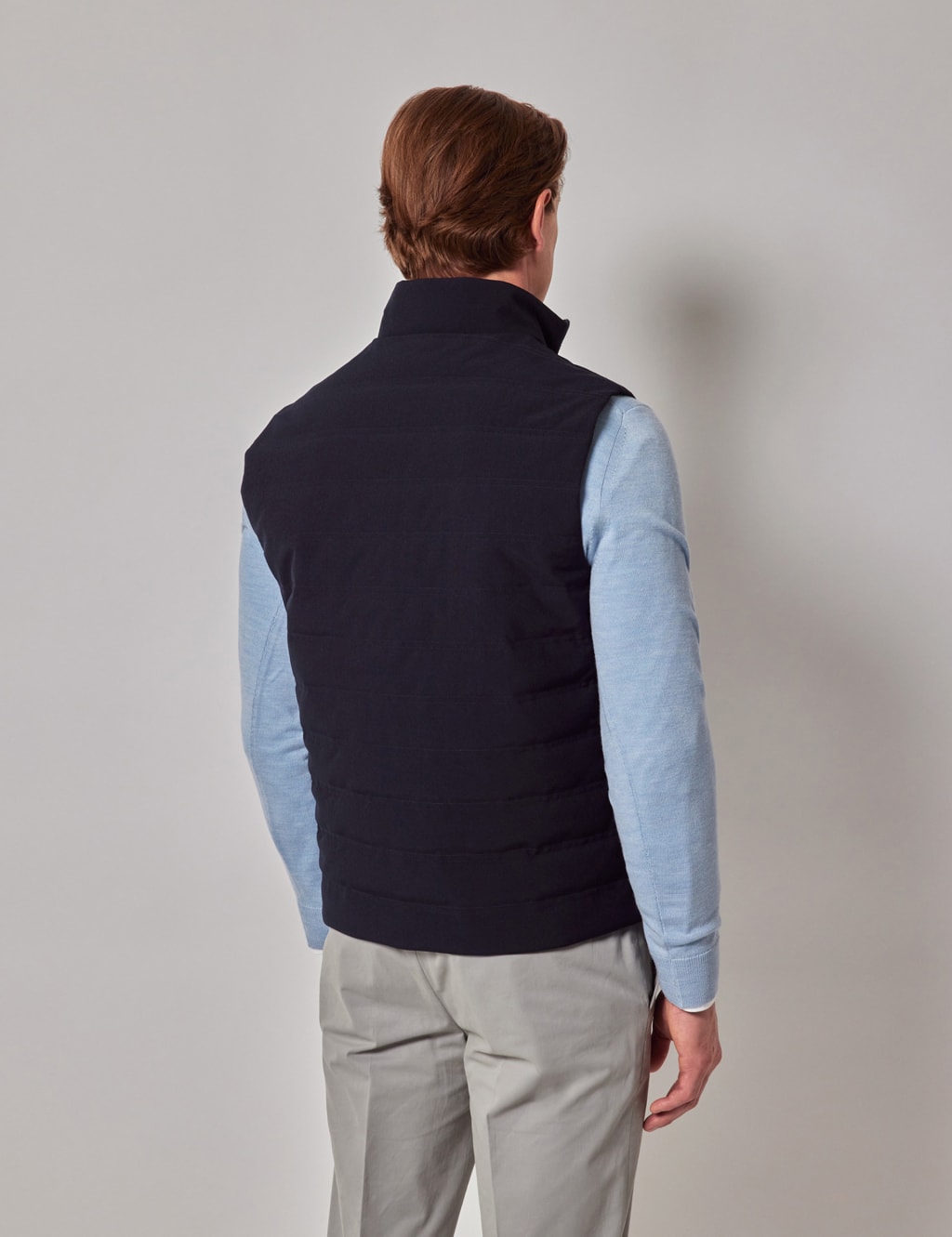 Quilted Gilet 2 of 6