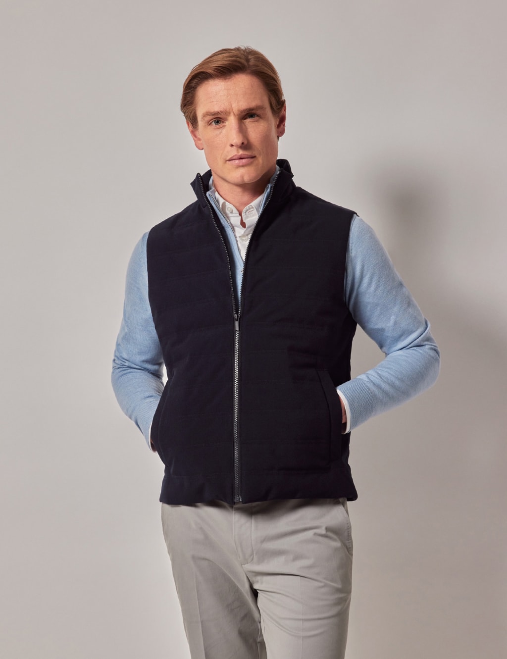 Quilted Gilet 5 of 6