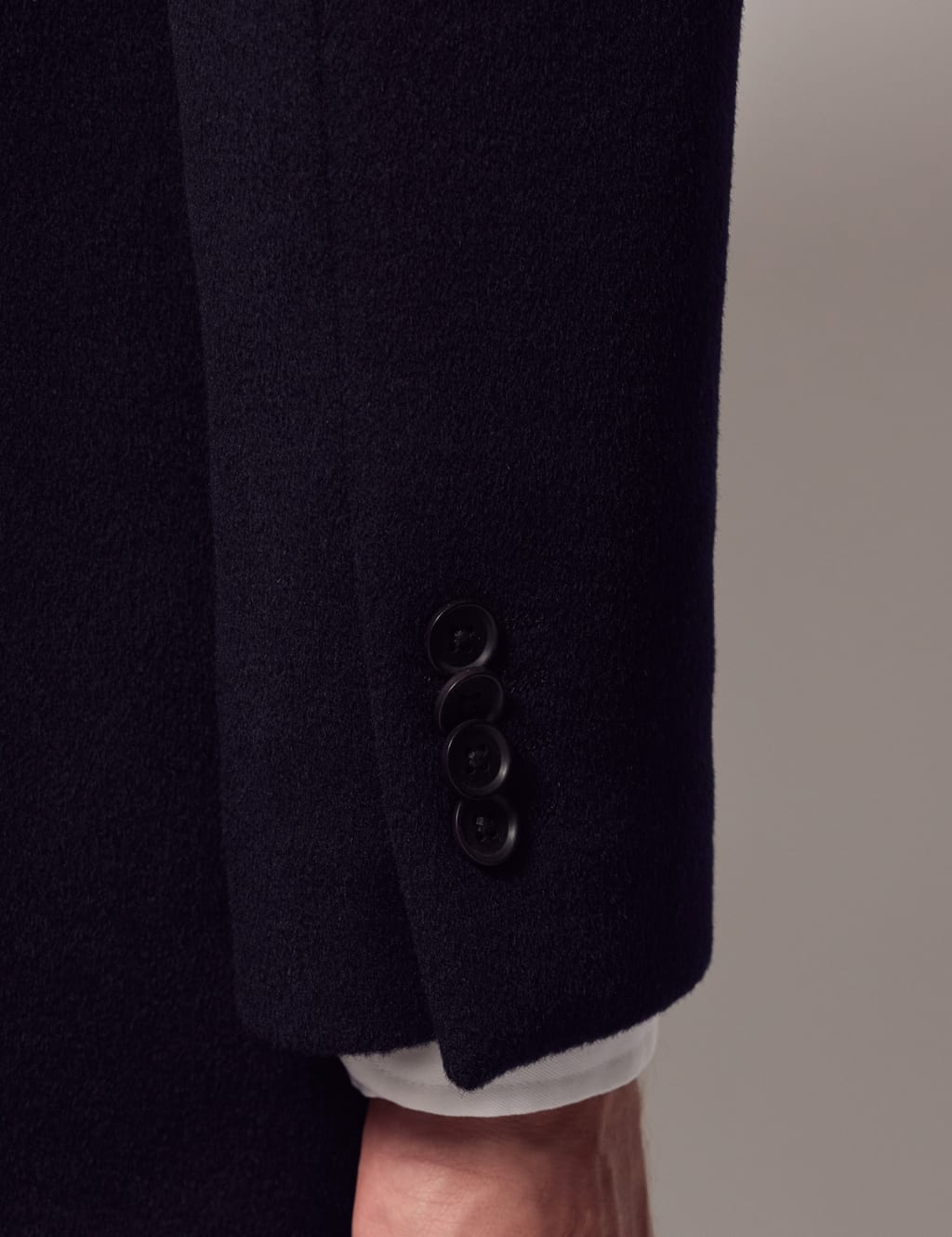 Pure Wool Overcoat 6 of 7