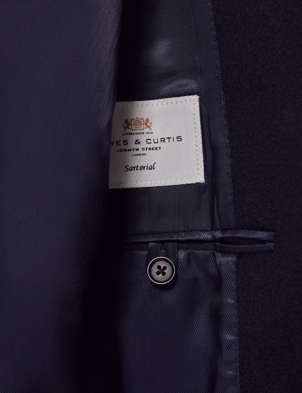 Pure Wool Overcoat 7 of 7