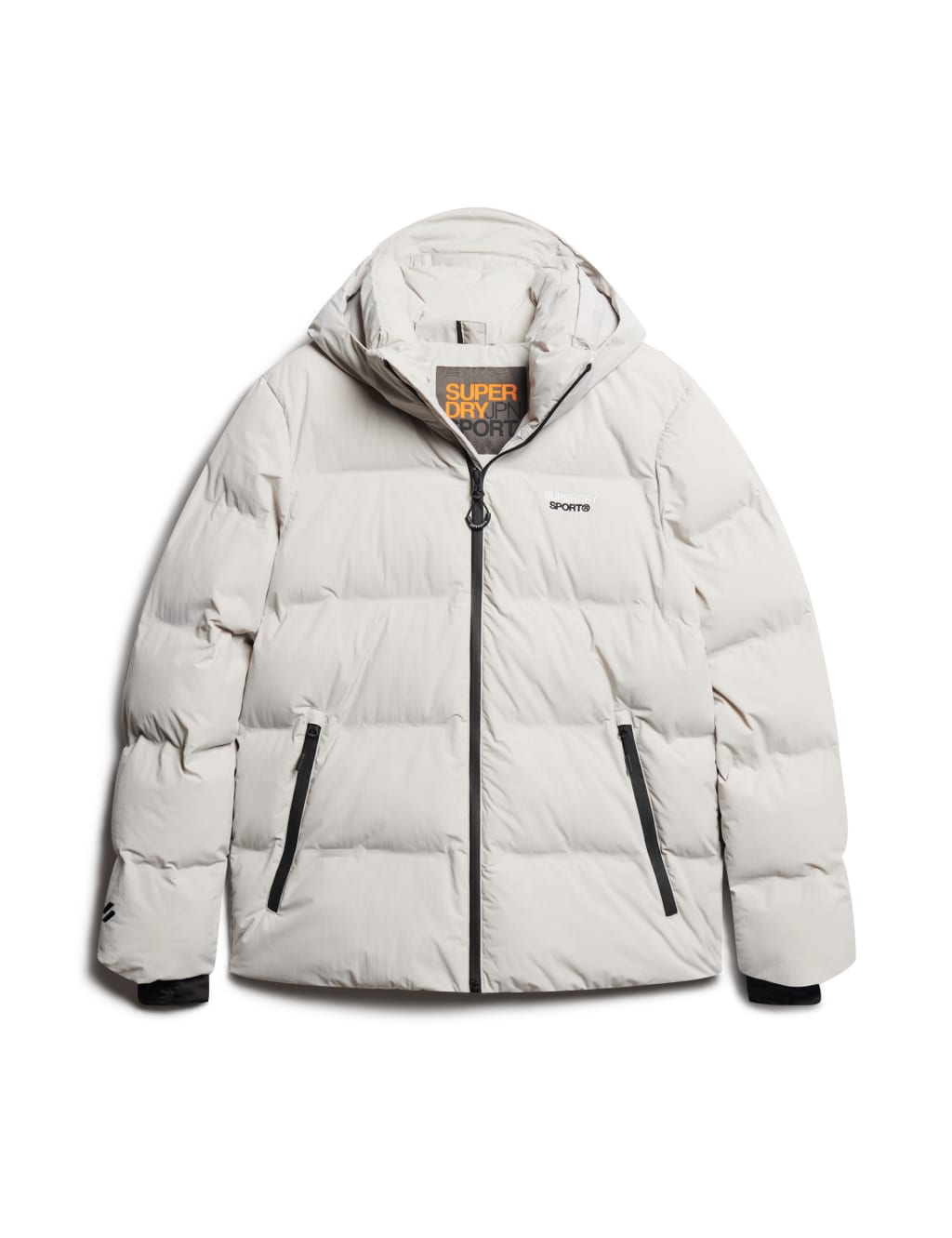 Hooded Padded Puffer Jacket 2 of 7