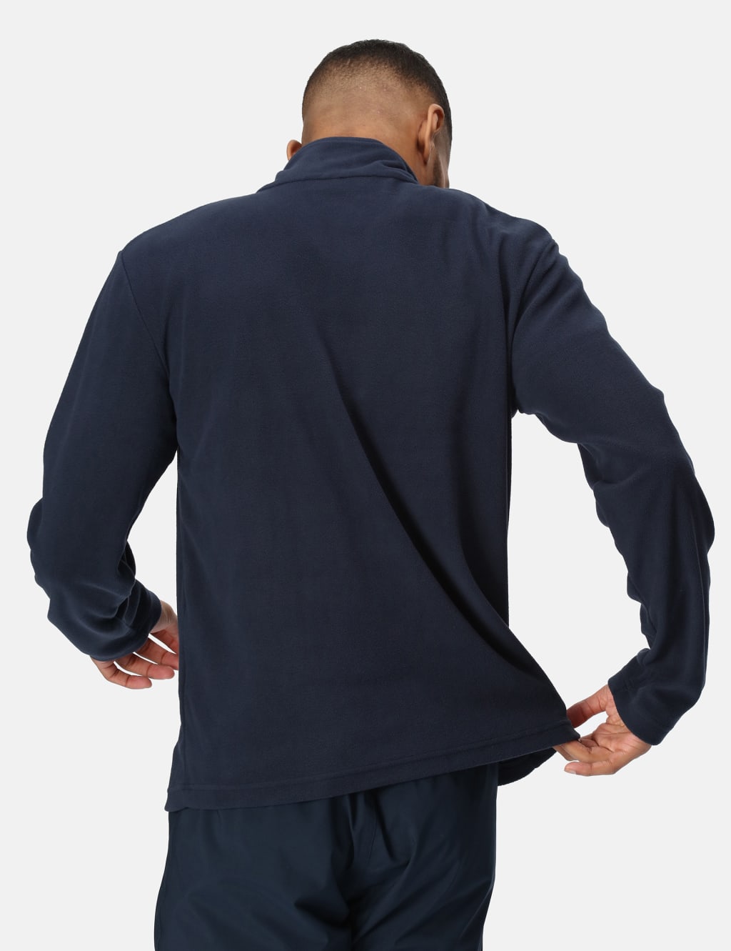 Thompson Half Zip Fleece Jacket 4 of 6