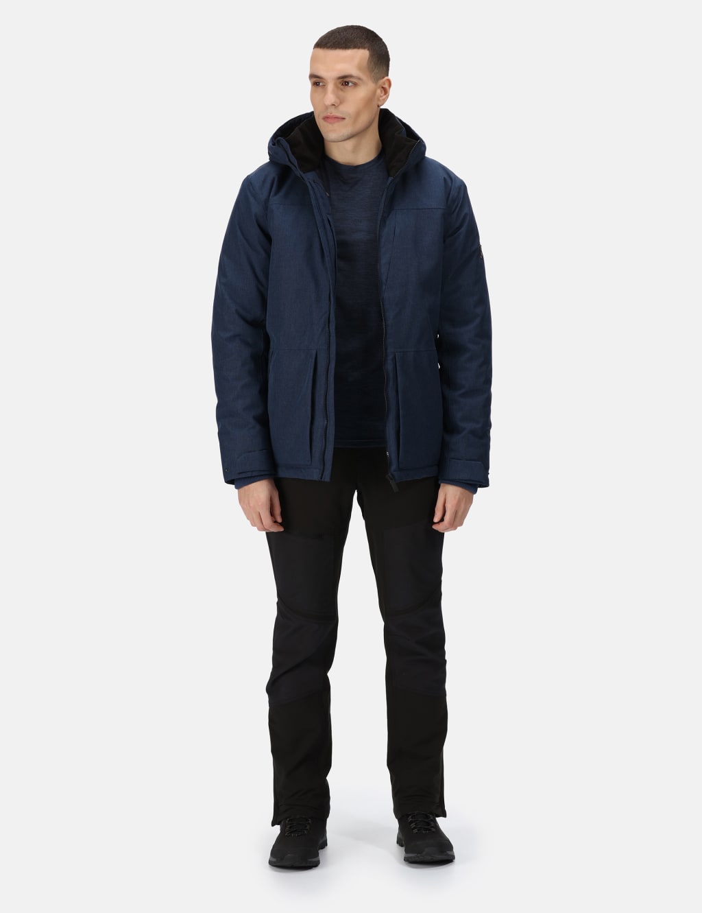 Volter Shield IV Heated Waterproof Jacket 2 of 8