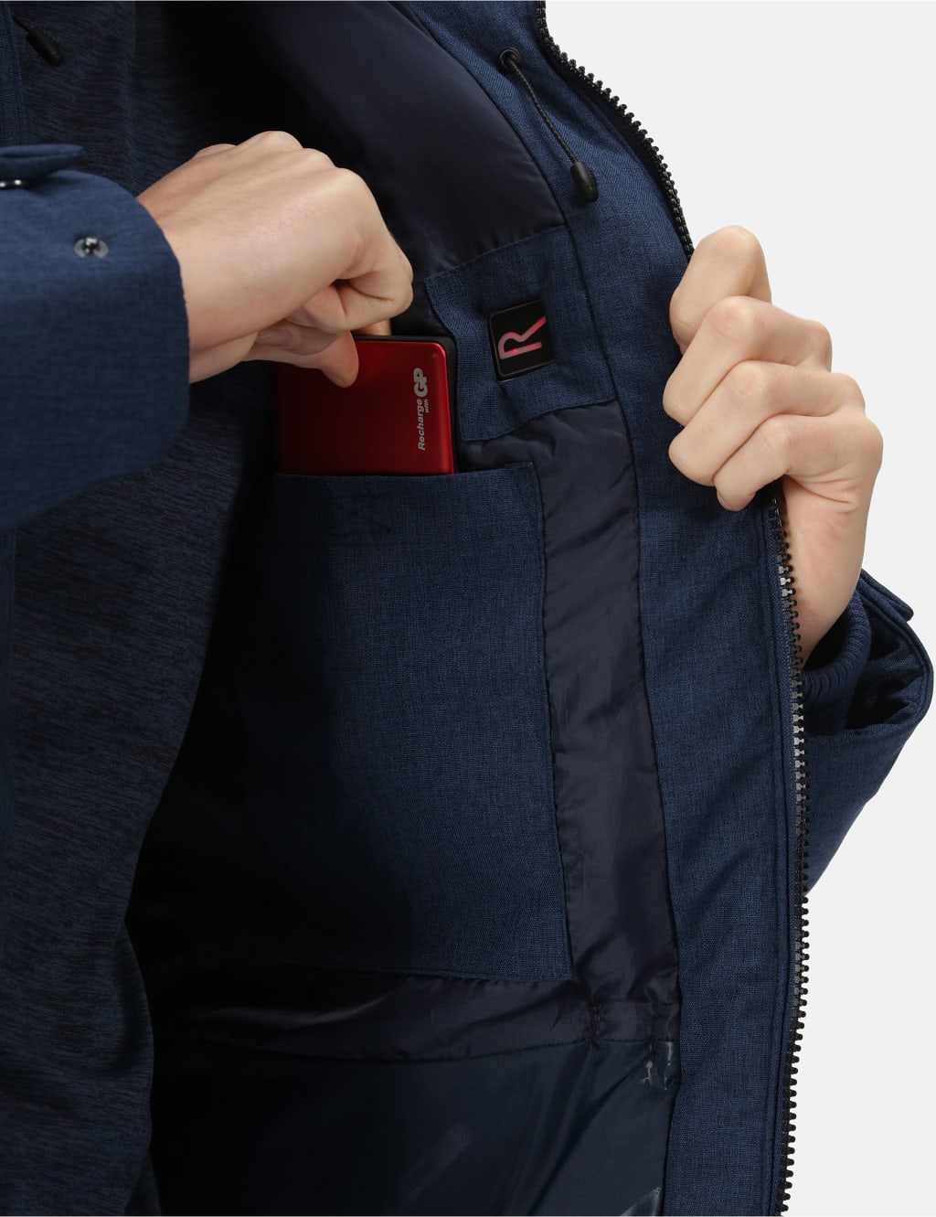 Volter Shield IV Heated Waterproof Jacket 7 of 8