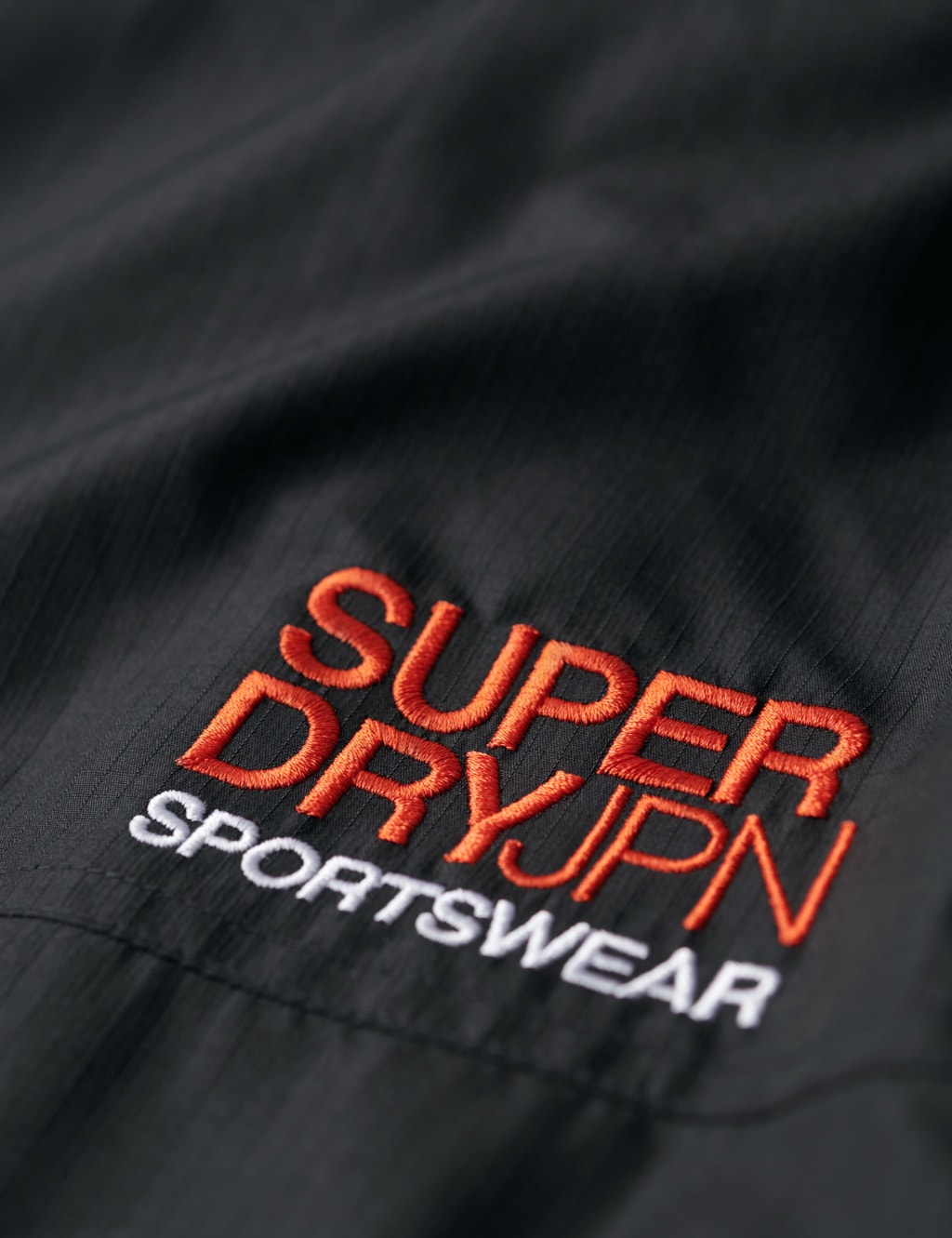 Padded Hooded Windbreaker Jacket 6 of 7