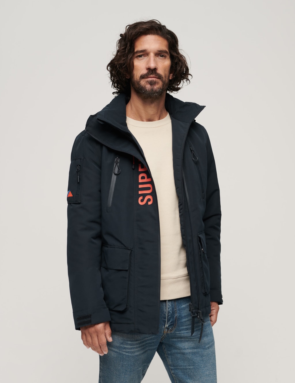 Utility windbreaker deals