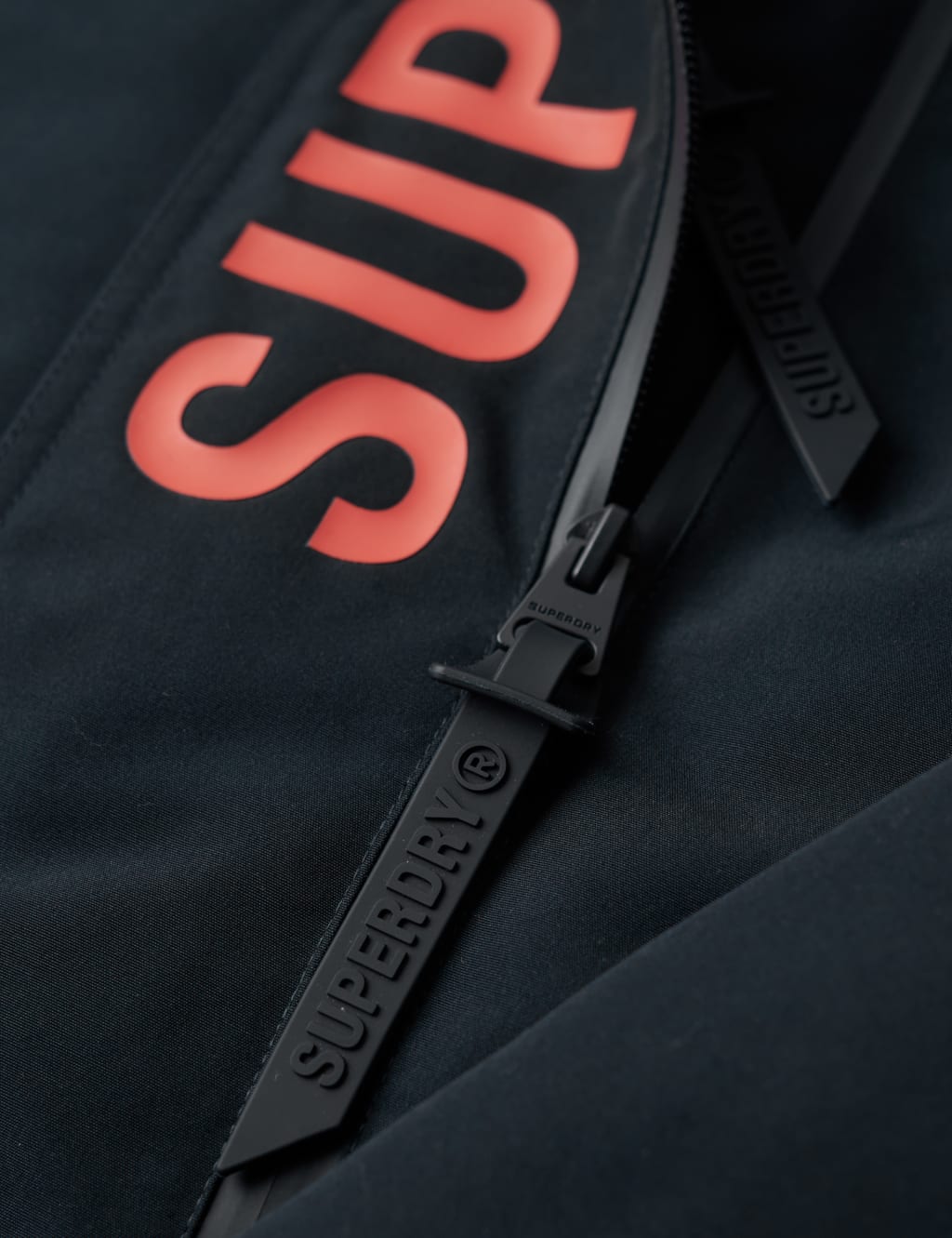 Hooded Utility Windbreaker Jacket 6 of 7