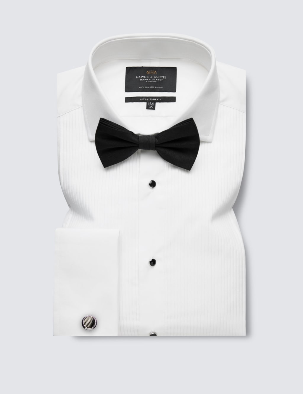 Dinner shirt top