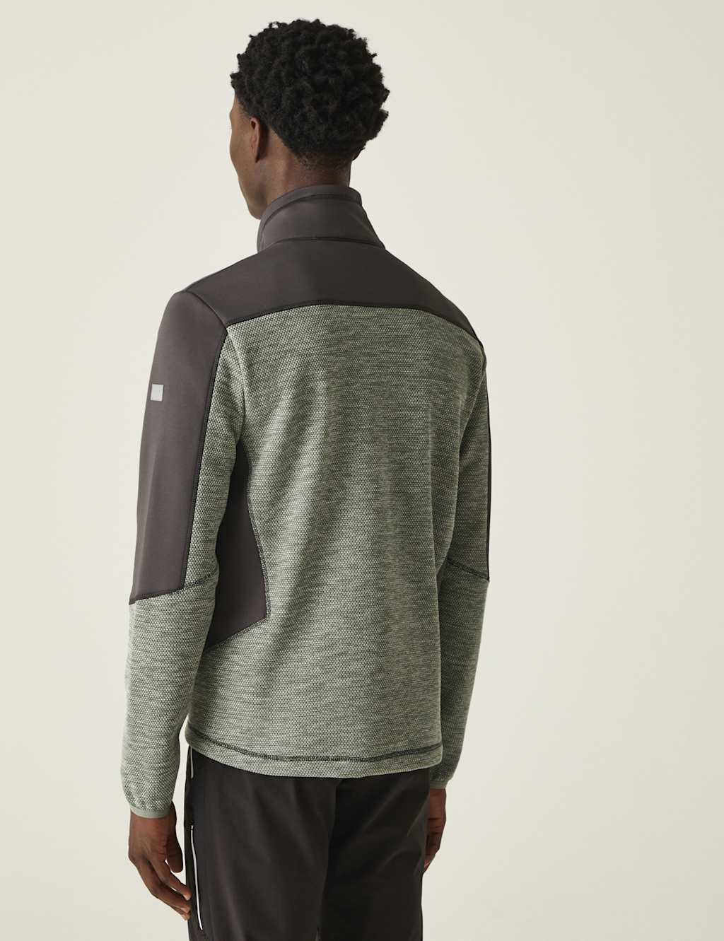 Highton Funnel Neck Zip Up Fleece 4 of 5