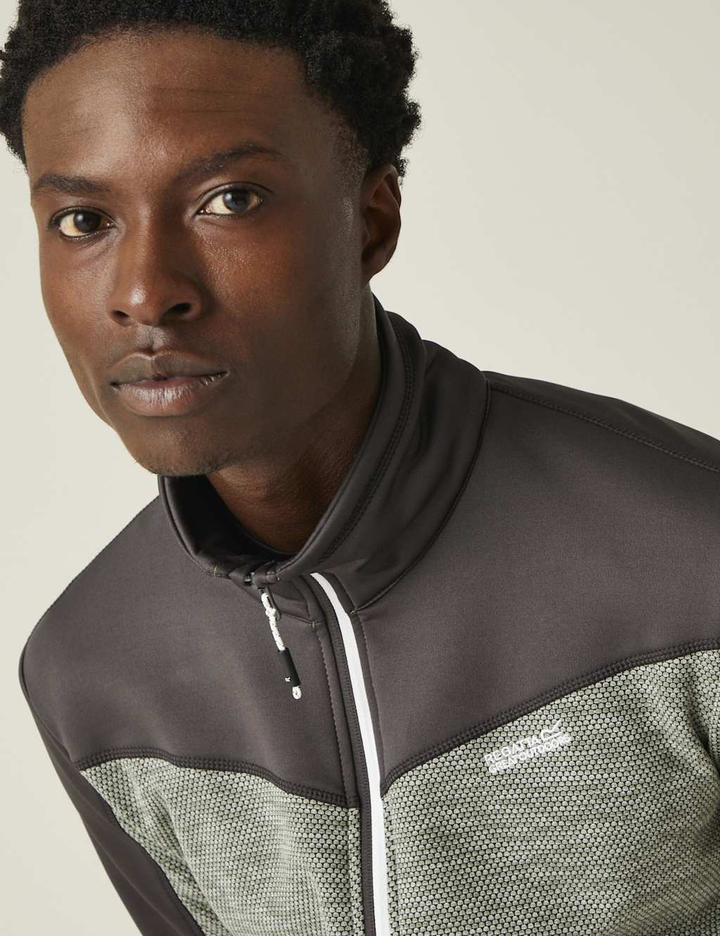 Highton Funnel Neck Zip Up Fleece 5 of 5