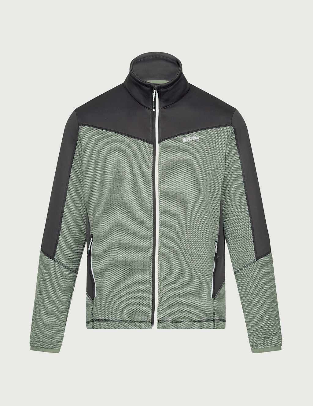 Highton Funnel Neck Zip Up Fleece 2 of 5