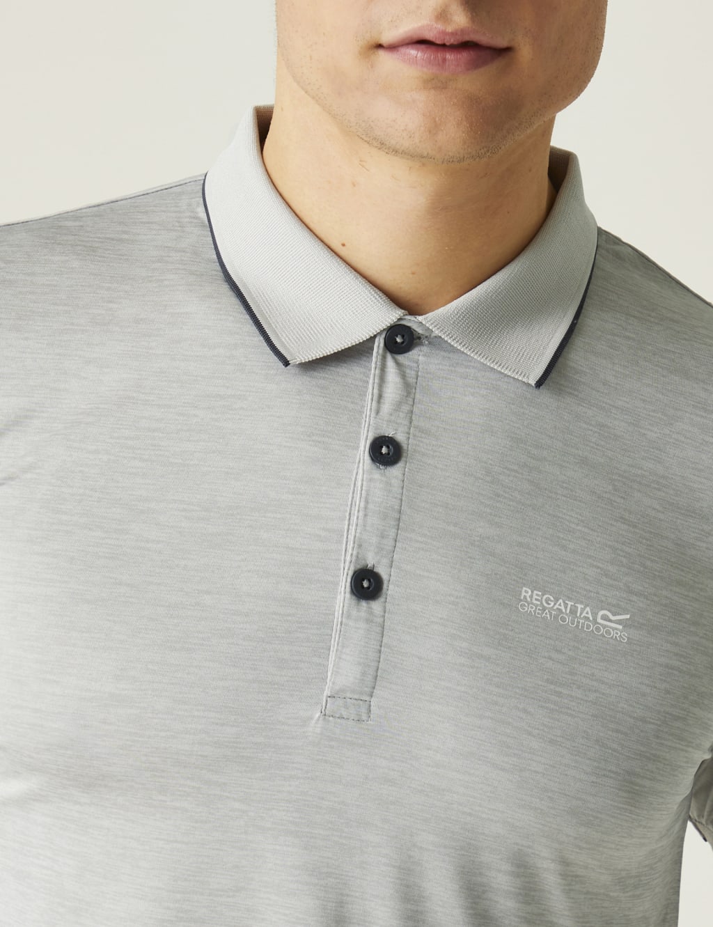 Remex II Tipped Polo Shirt 5 of 5