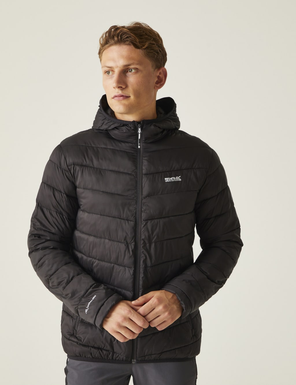 Regatta bubble jacket online