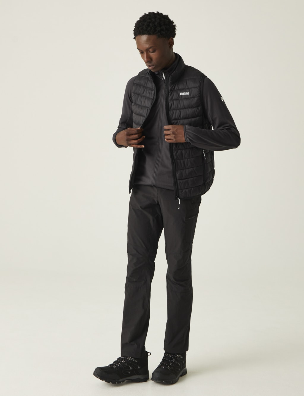 Hillpack Water-Repellent Gilet 3 of 5