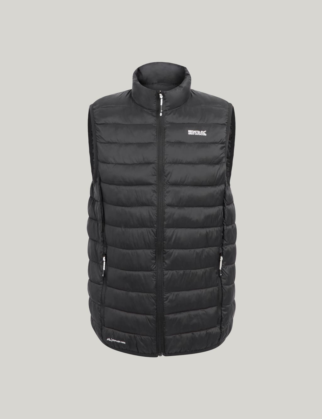 Hillpack Water-Repellent Gilet 2 of 5