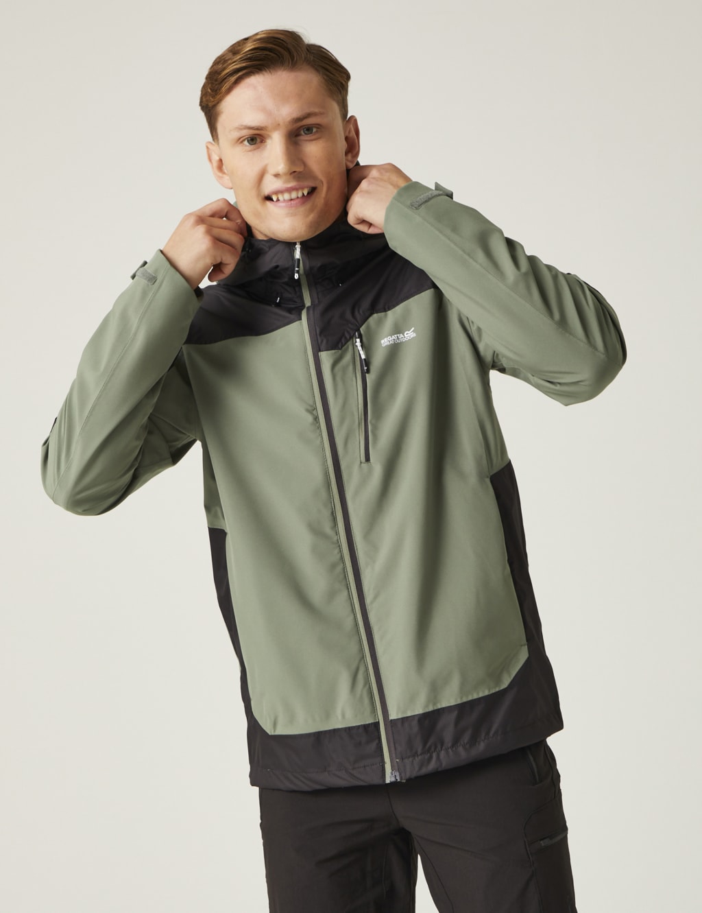 M&s mens anoraks top