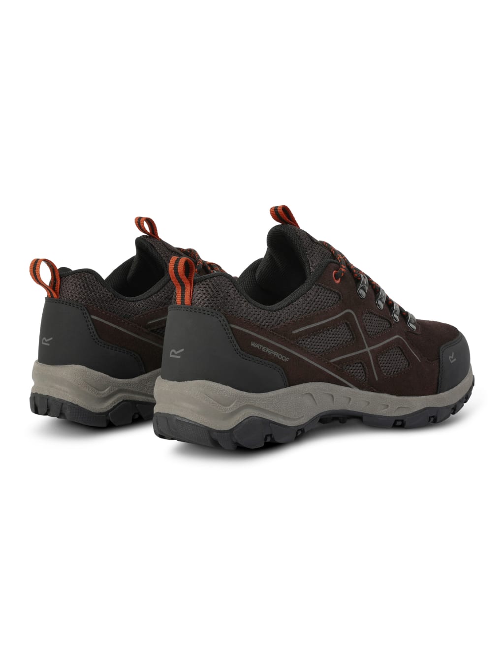 Vendeavour Suede Waterproof Walking Shoes 2 of 9