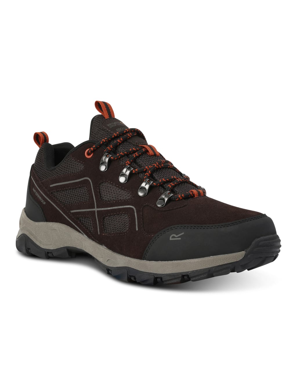 Vendeavour Suede Waterproof Walking Shoes 4 of 9