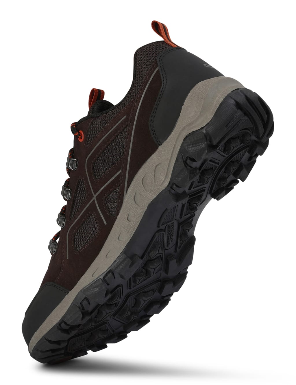 Vendeavour Suede Waterproof Walking Shoes 6 of 9