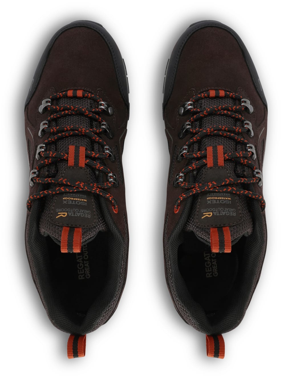 Vendeavour Suede Waterproof Walking Shoes 7 of 9