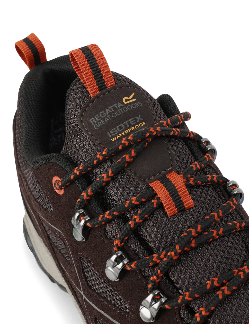 Vendeavour Suede Waterproof Walking Shoes 9 of 9