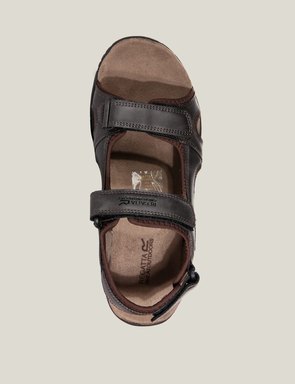 Haris Riptape Sandals Regatta M S