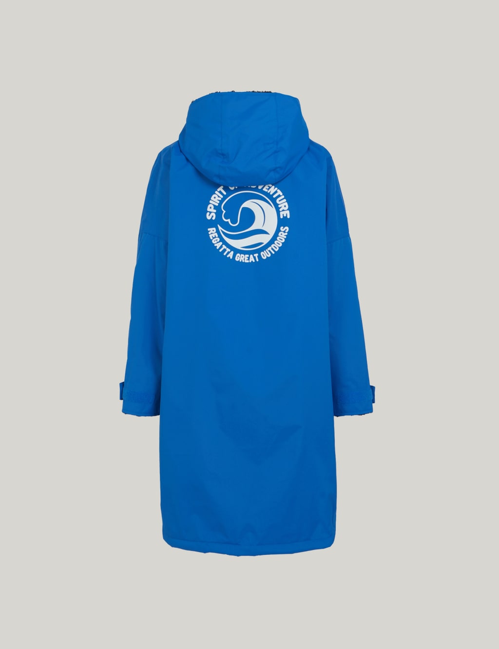 Waterproof Fleece Lined Changing Robe (5-13 Yrs) 8 of 8