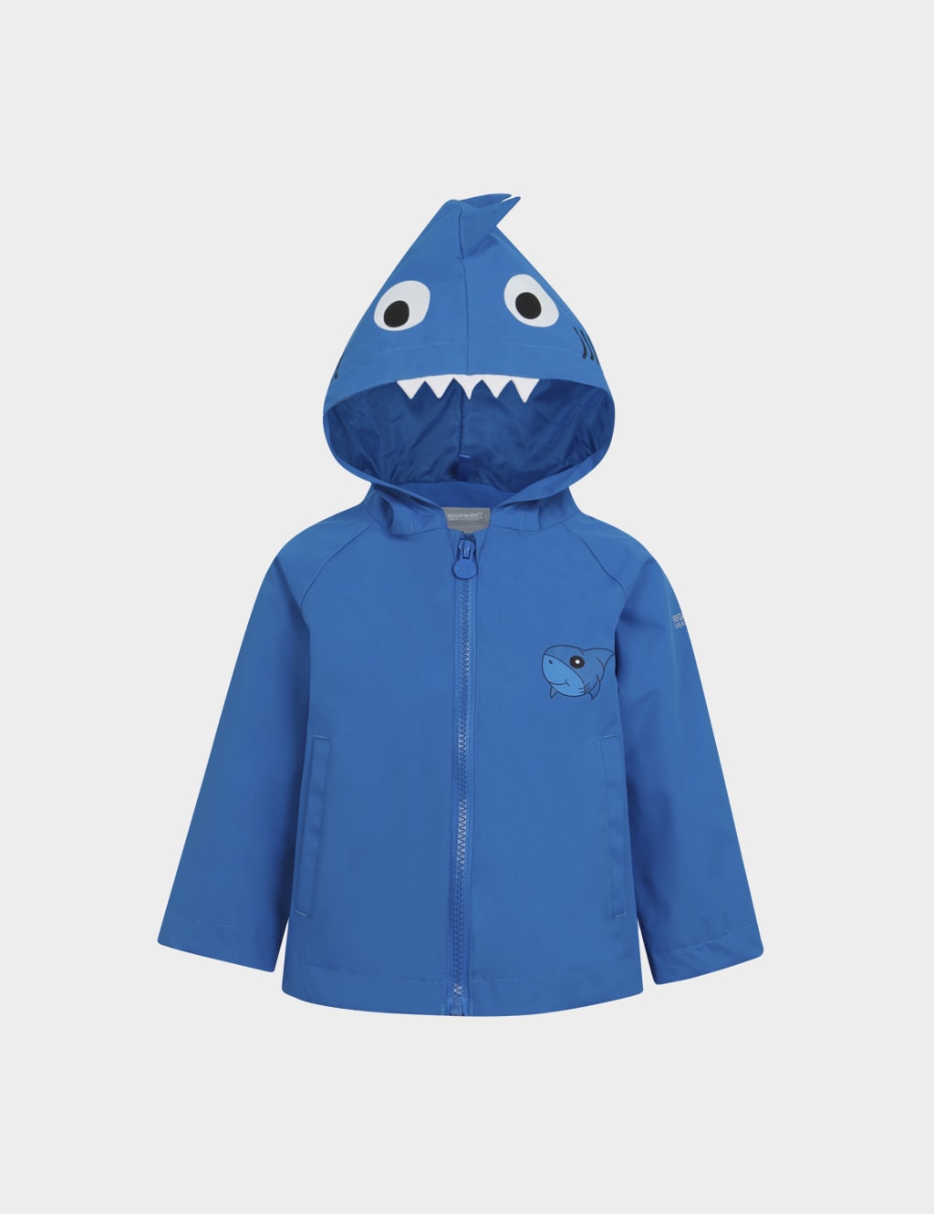 Hooded Animal Waterproof Jacket (6 Mths-3 Yrs) 2 of 6