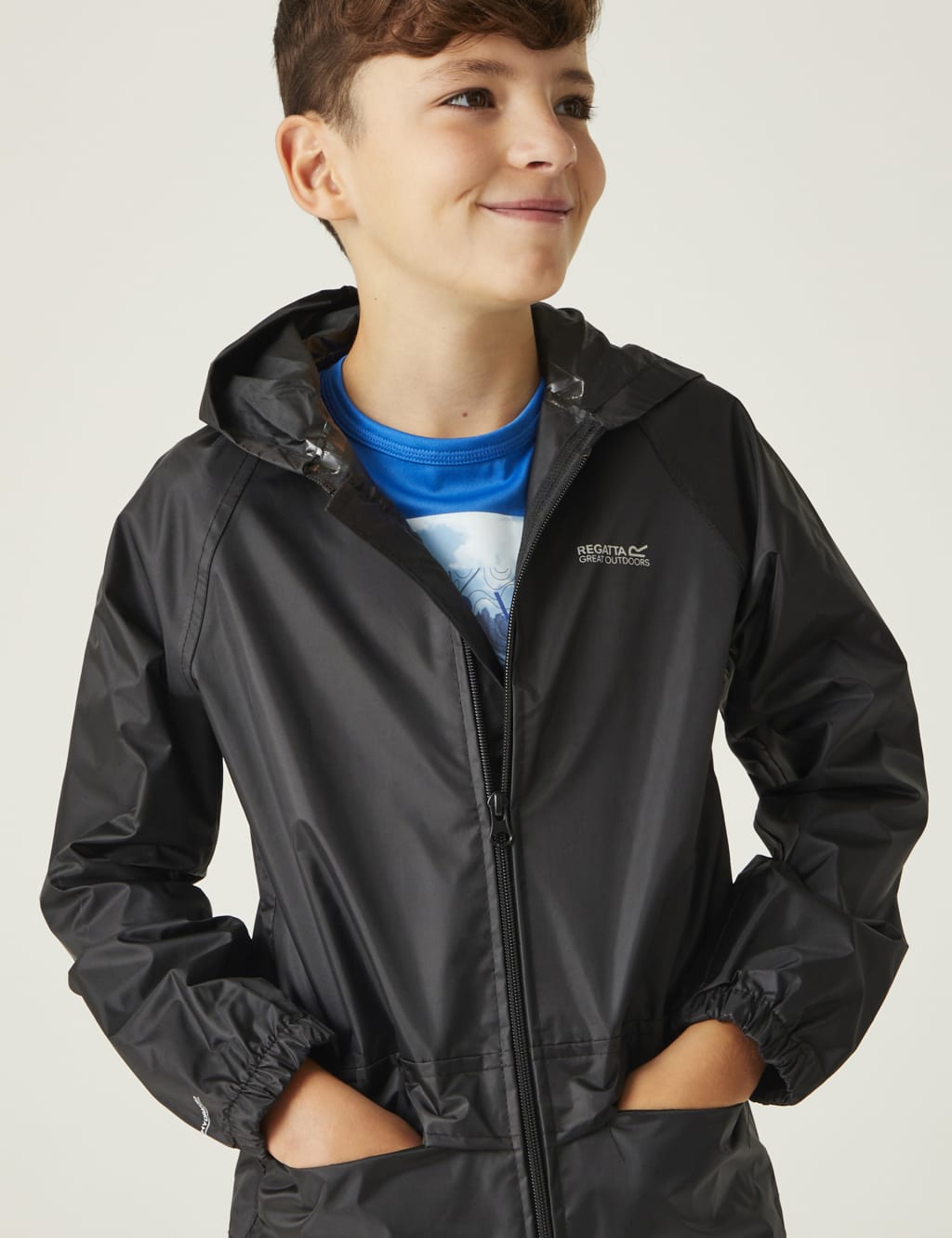 Stormbreak Hooded Jacket (3-14 Yrs) 5 of 5