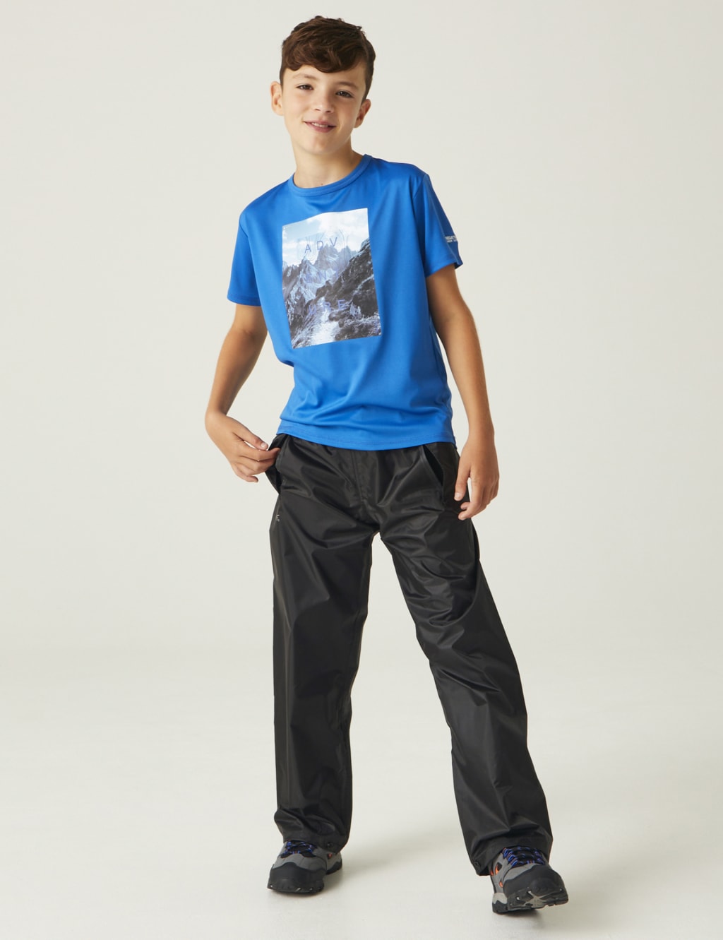 Marks and spencer waterproof trousers on sale