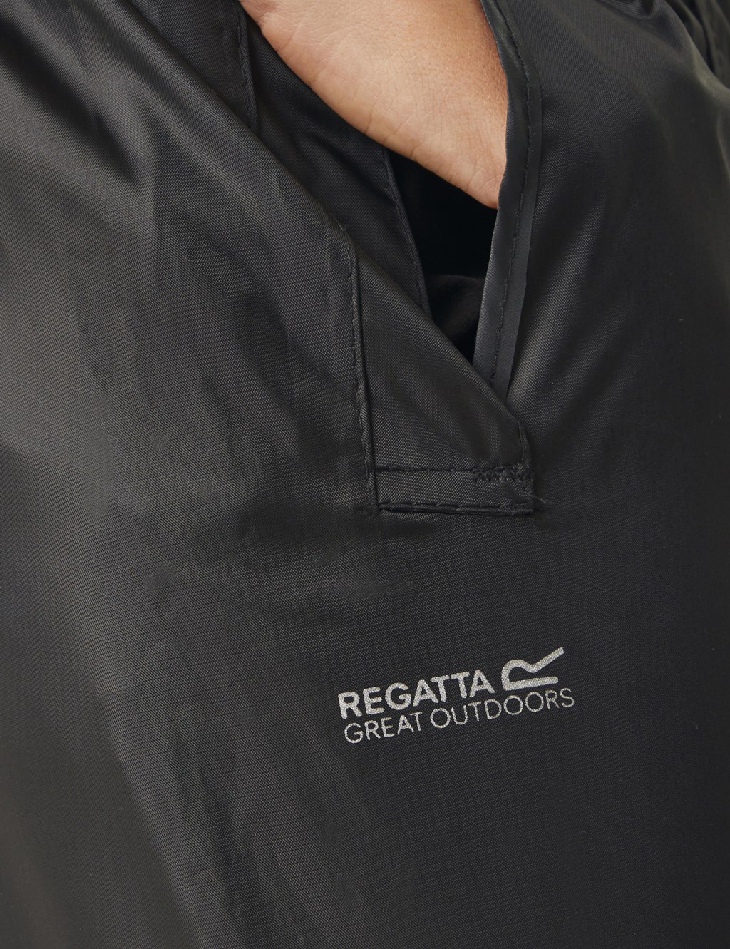Stormbreak Waterproof Overtrousers (3-14 Yrs) 5 of 5
