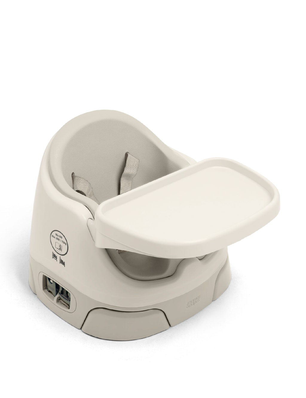 Bug 3-in-1 Floor & Booster Seat 6 of 9