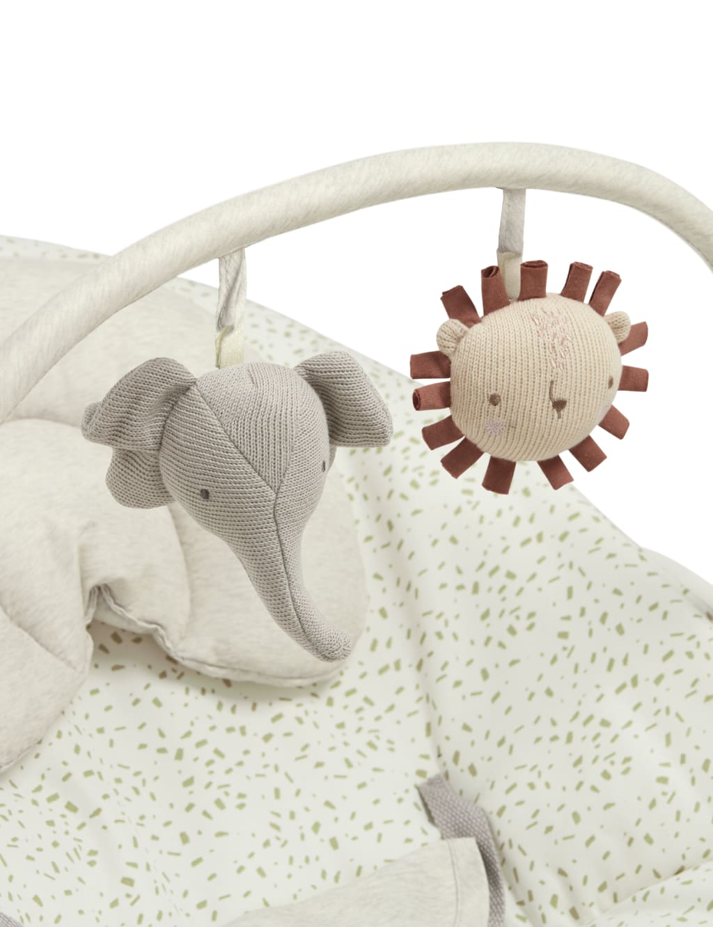 Born to be Wild Capella Bouncer Cradle 5 of 6