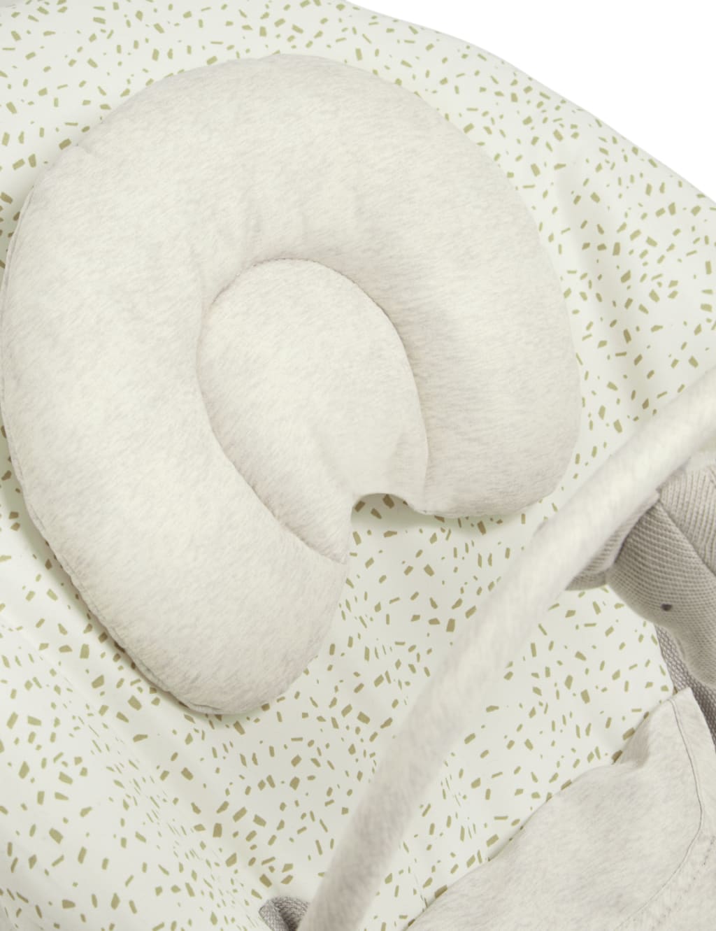Born to be Wild Capella Bouncer Cradle 6 of 6