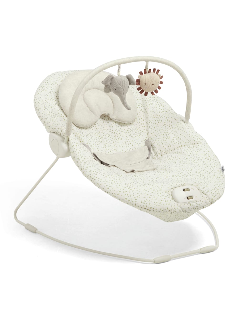 Born to be Wild Capella Bouncer Cradle 2 of 6