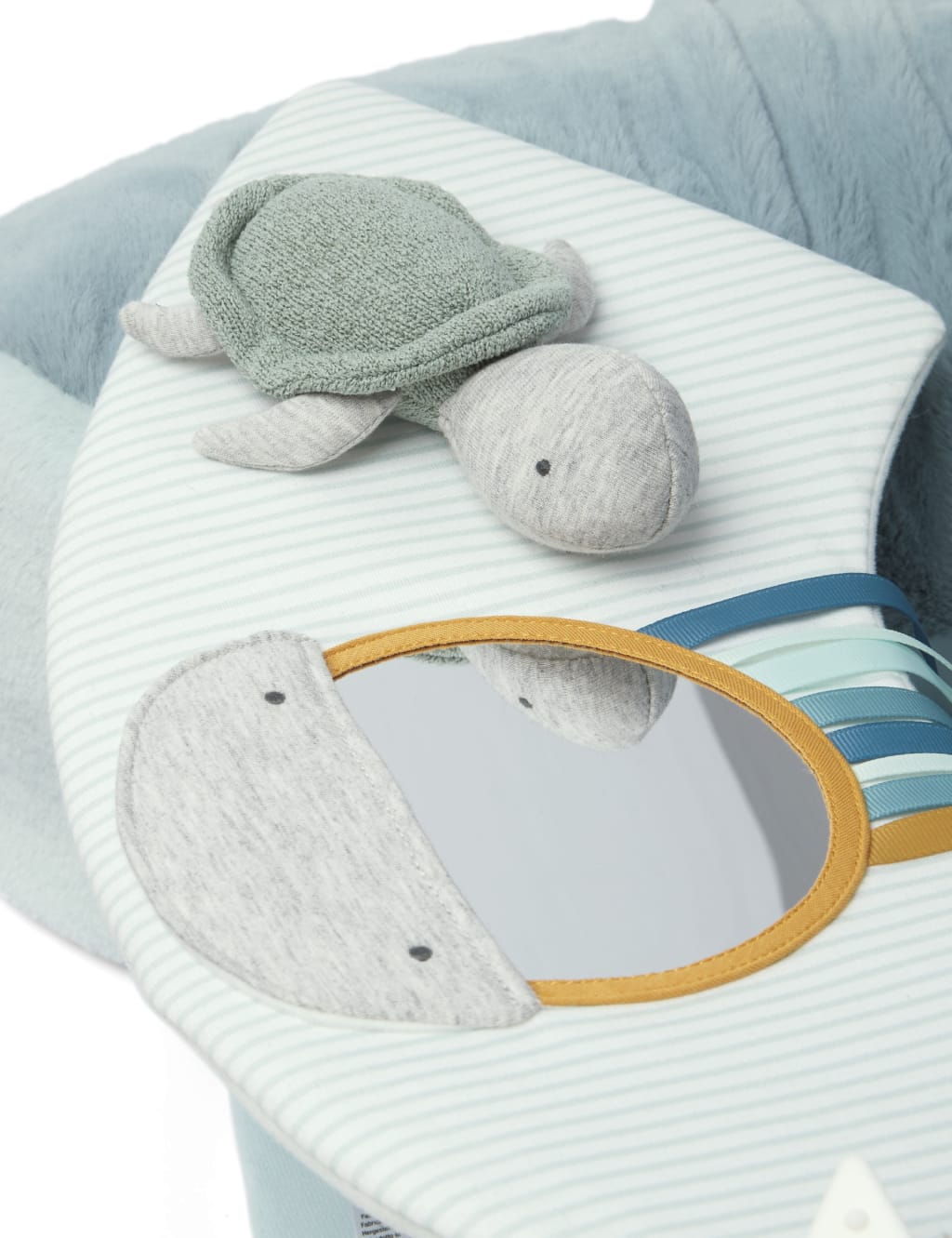 Welcome to the World Sit & Play Under the Sea Interactive Seat 5 of 5