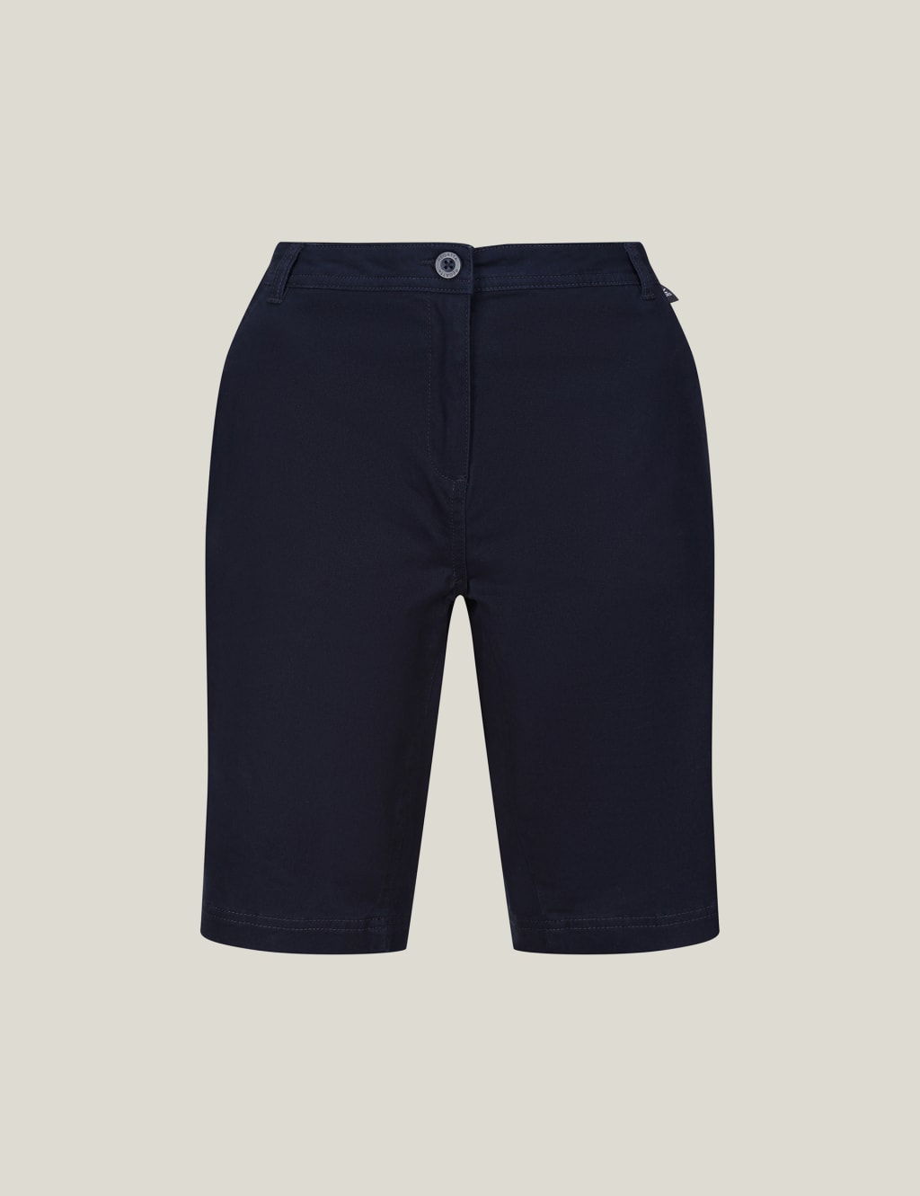 Bayletta Cotton Rich Chino Shorts 1 of 1