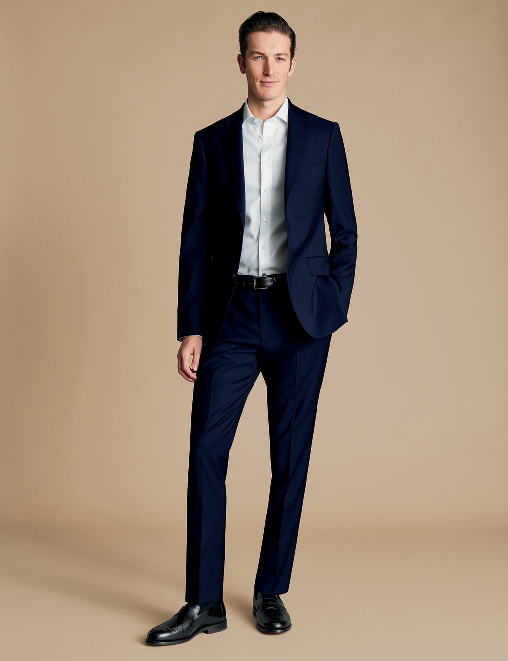 Merino Wool Rich Blazer 2 of 5