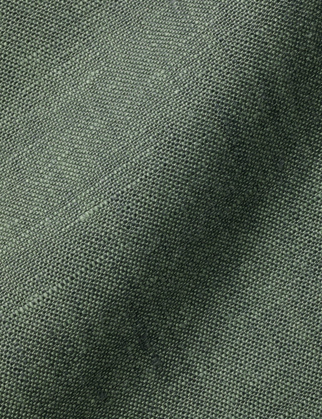 Slim Fit Pure Linen Shirt 5 of 5