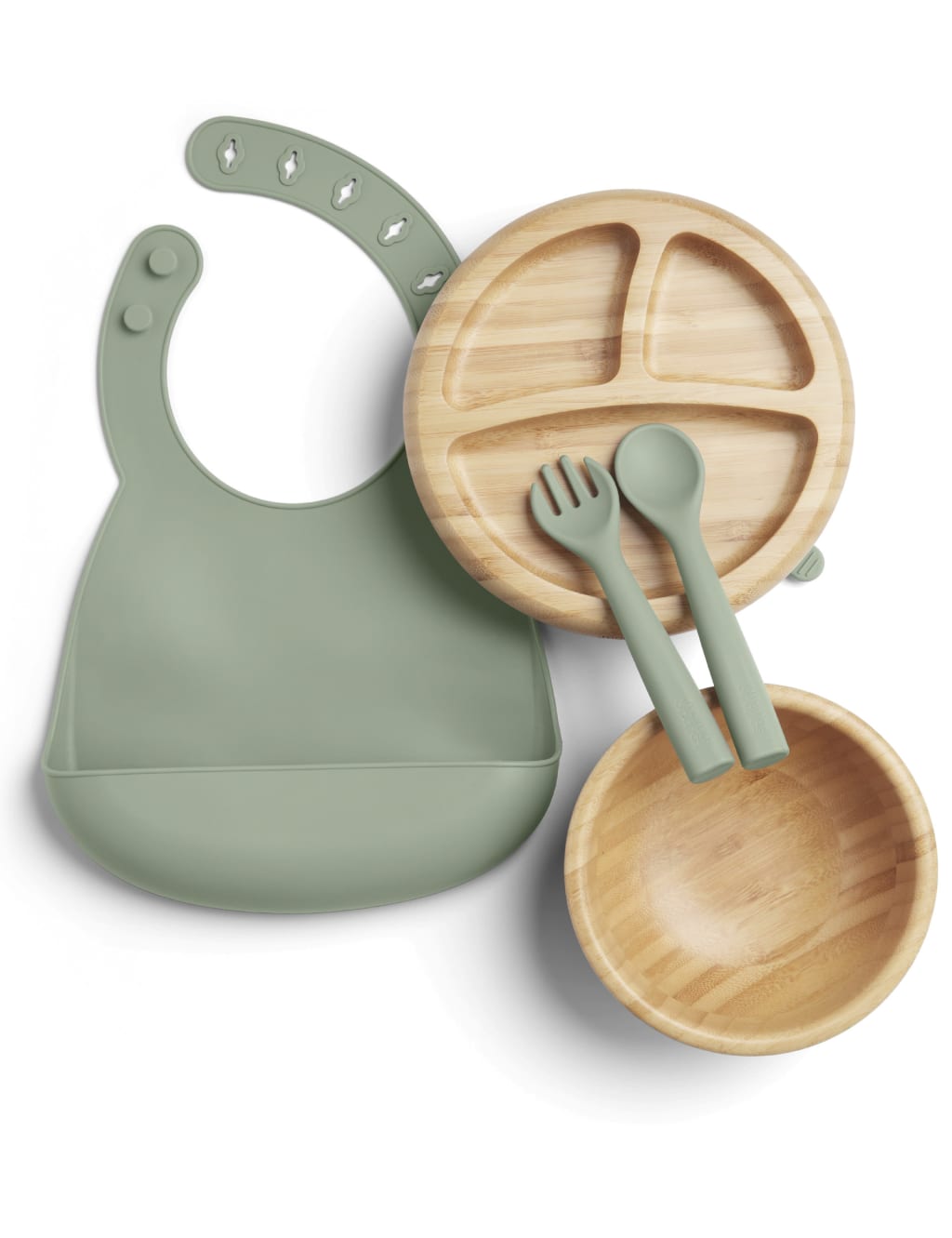 4pc Weaning Starter Kit 2 of 4