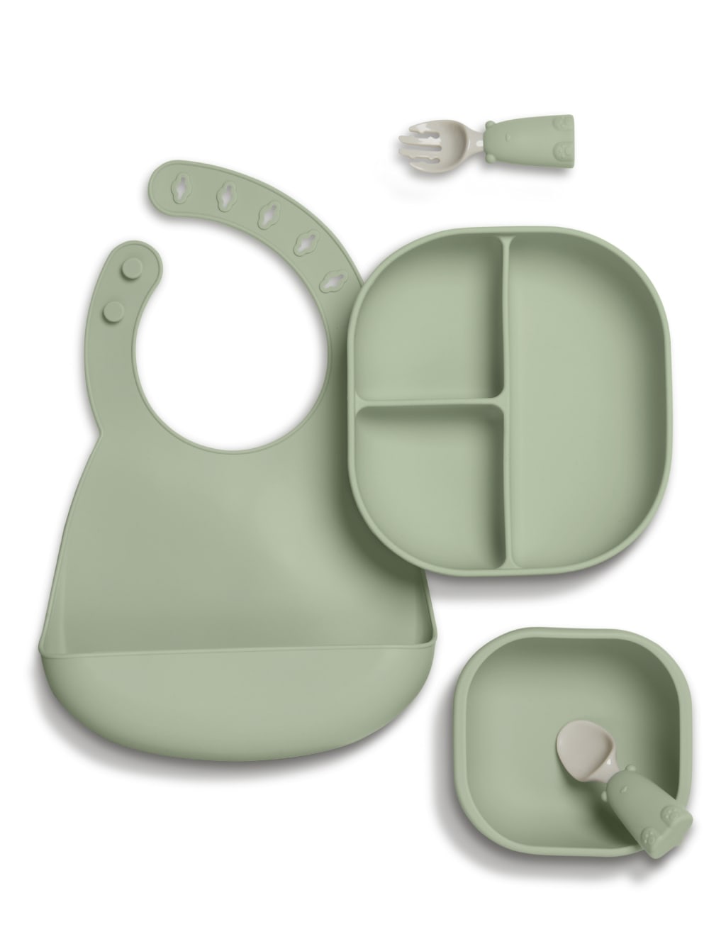 4pc Weaning Starter Set 2 of 5