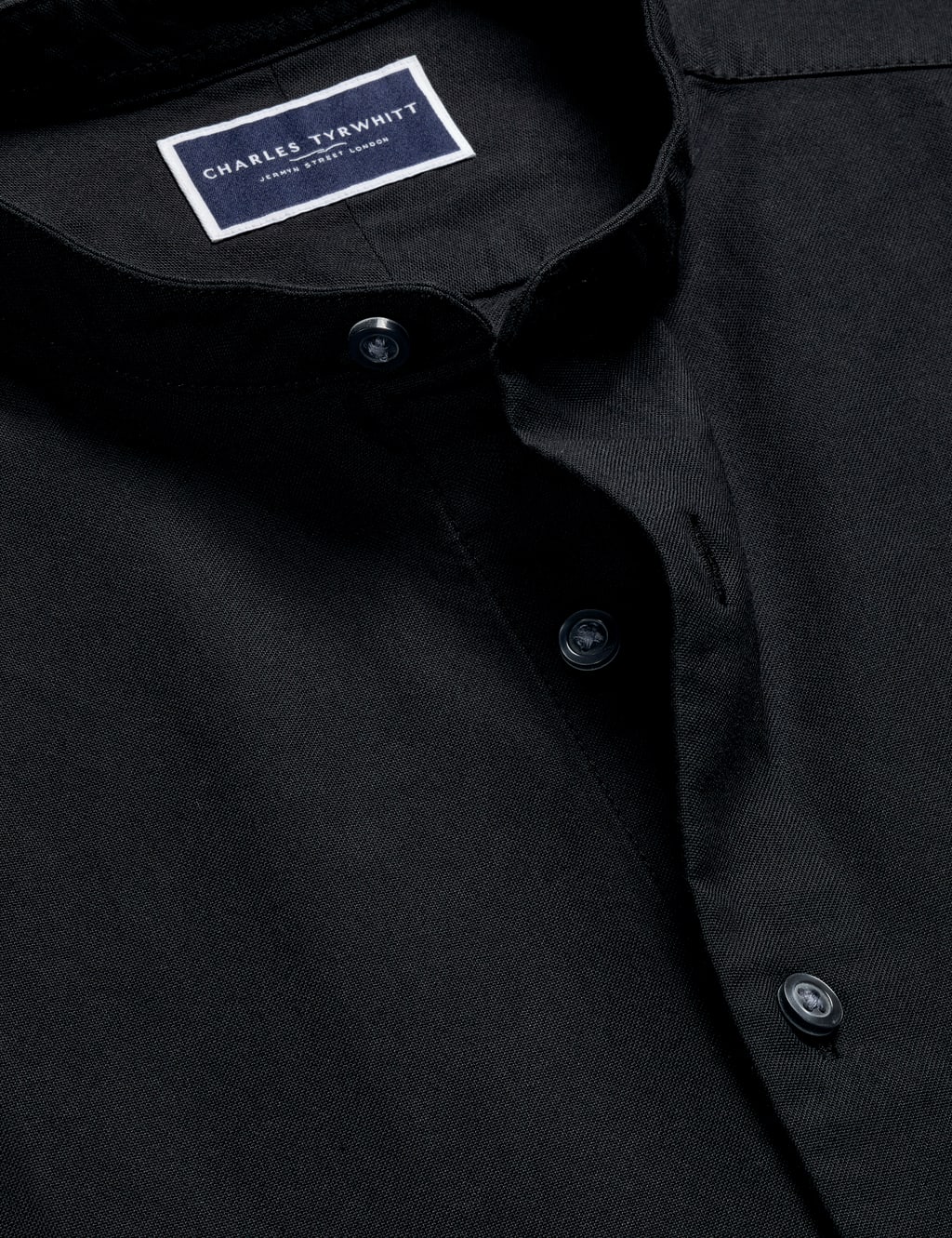 Slim Fit Pure Cotton Oxford Shirt 6 of 7