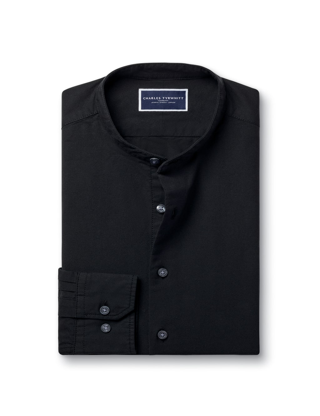 Slim Fit Pure Cotton Oxford Shirt 2 of 7