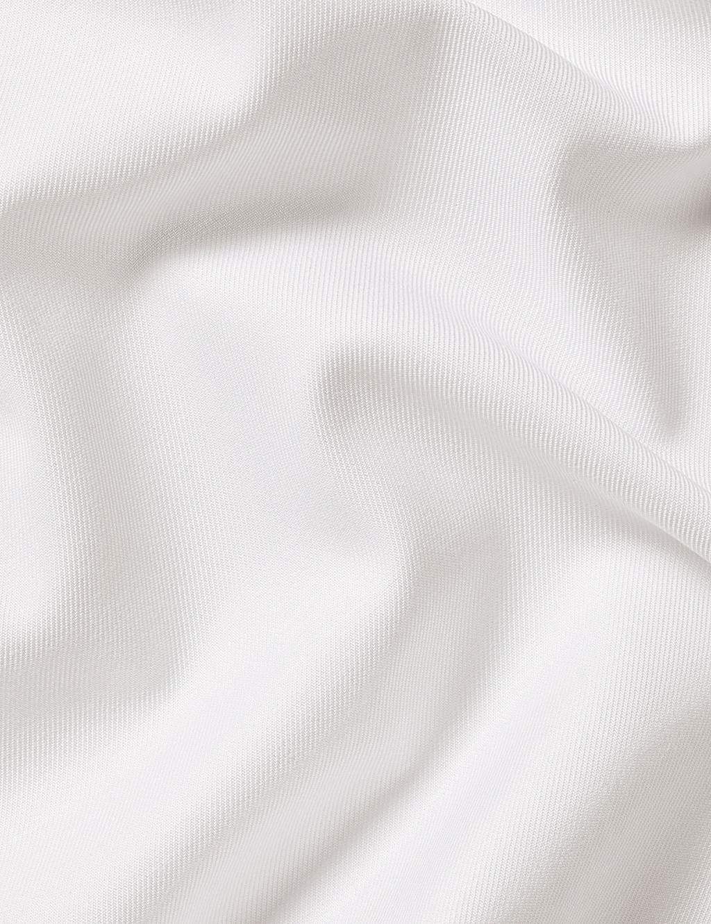 Non Iron Slim Fit Pure Cotton Shirt 3 of 3