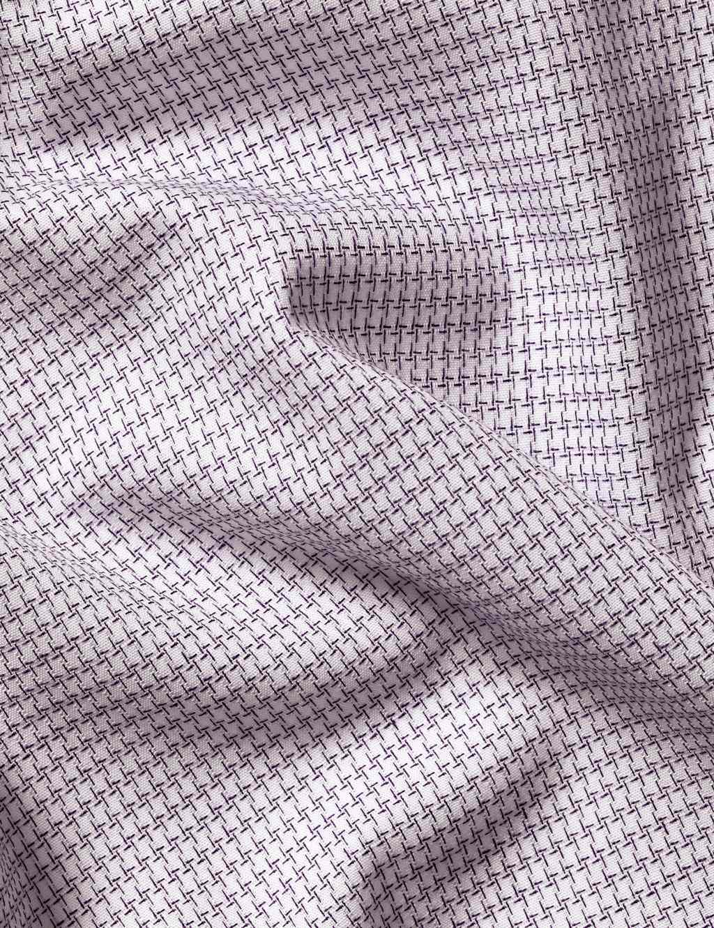 Non Iron Slim Fit Pure Cotton Stretch Shirt 6 of 6