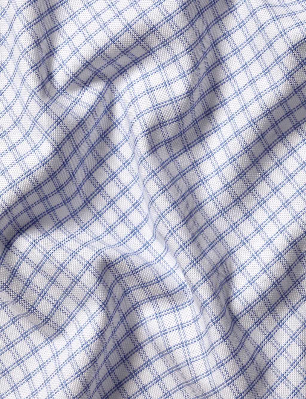 Non Iron Regular Fit Check Oxford Shirt 6 of 6