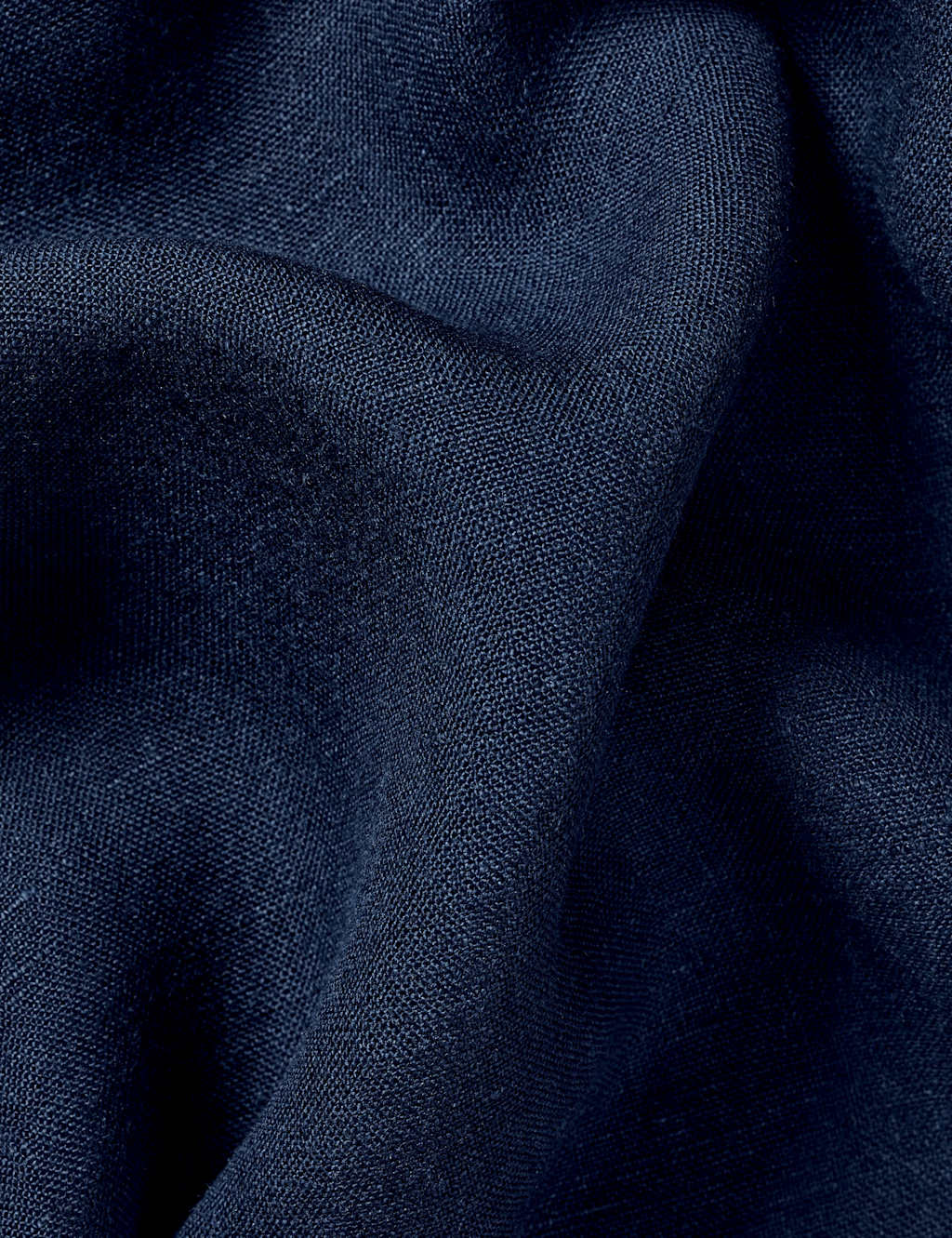 Slim Fit Pure Linen Shirt 5 of 5